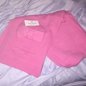 Never worn Kate Spade scarf
